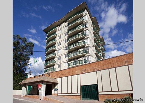 Hotel Granja Brasil Resort Itaipava Bagian luar foto