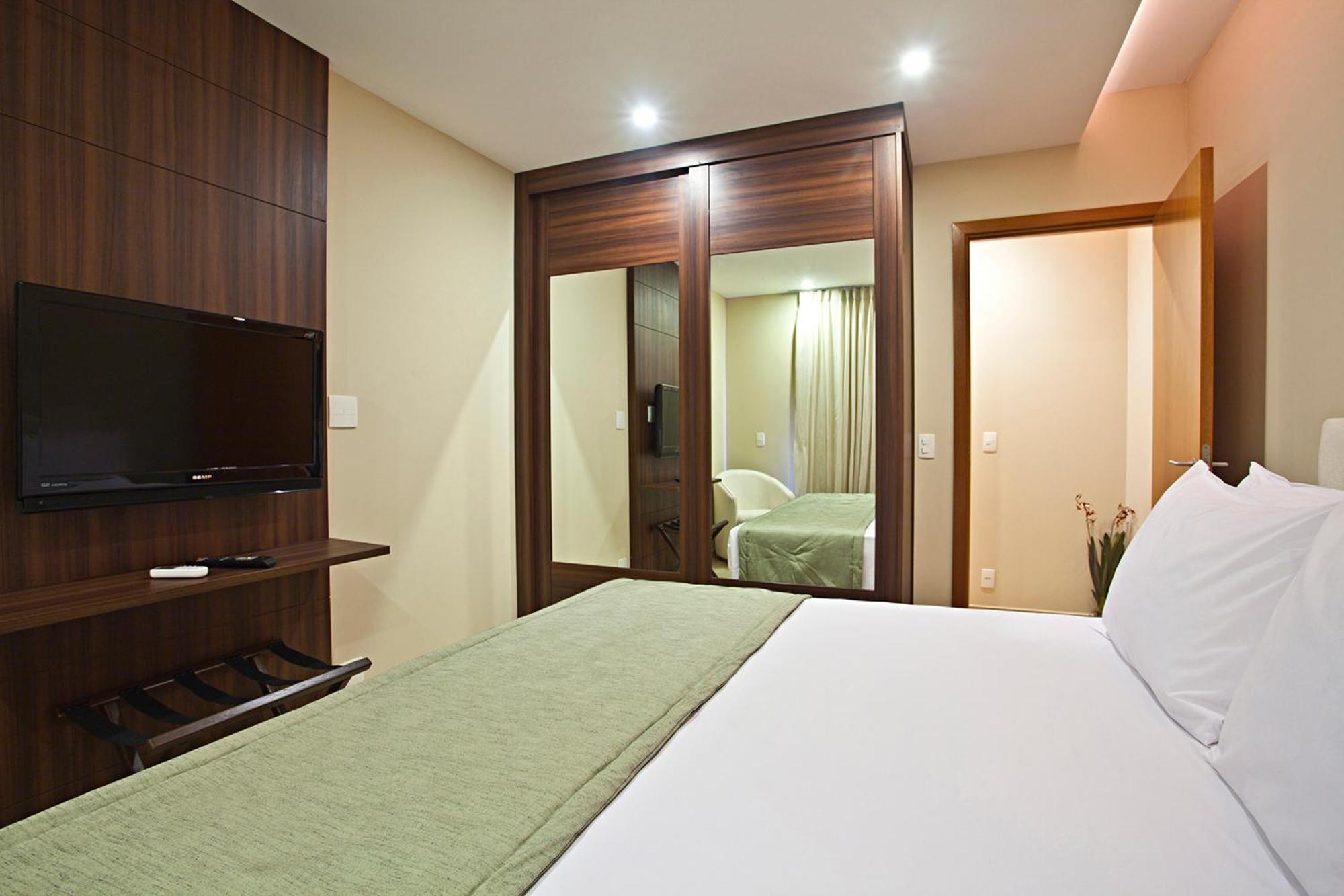 Hotel Granja Brasil Resort Itaipava Ruang foto