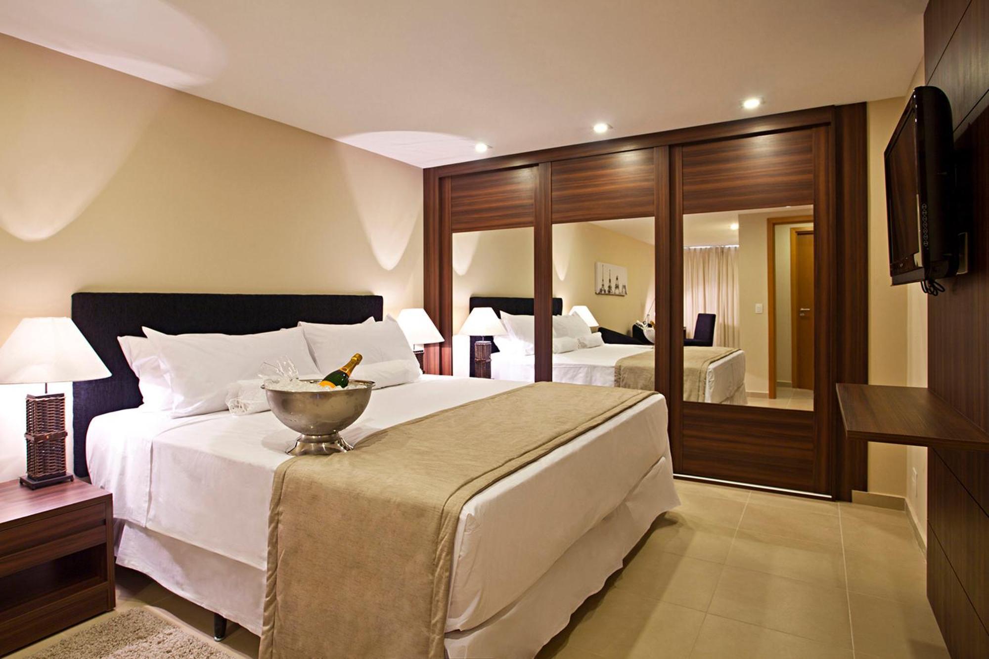 Hotel Granja Brasil Resort Itaipava Ruang foto