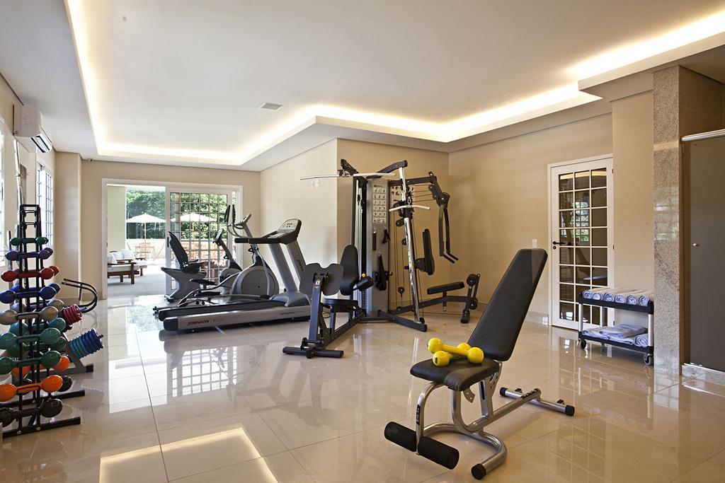 Hotel Granja Brasil Resort Itaipava Bagian luar foto