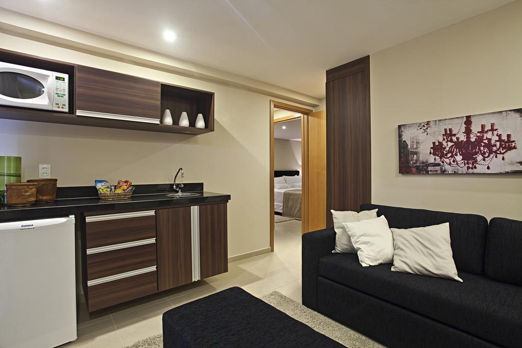 Hotel Granja Brasil Resort Itaipava Ruang foto