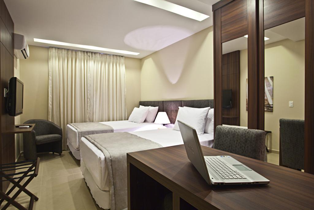 Hotel Granja Brasil Resort Itaipava Ruang foto