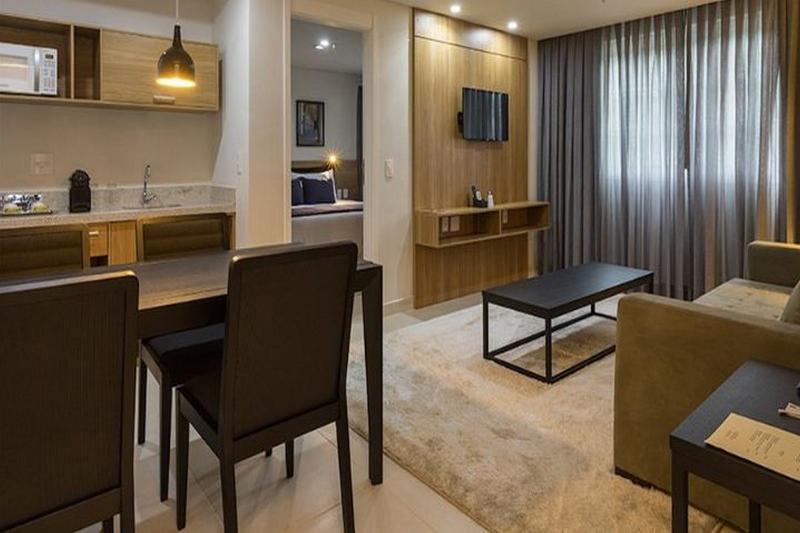 Hotel Granja Brasil Resort Itaipava Bagian luar foto