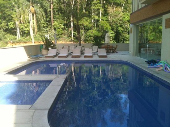 Hotel Granja Brasil Resort Itaipava Bagian luar foto