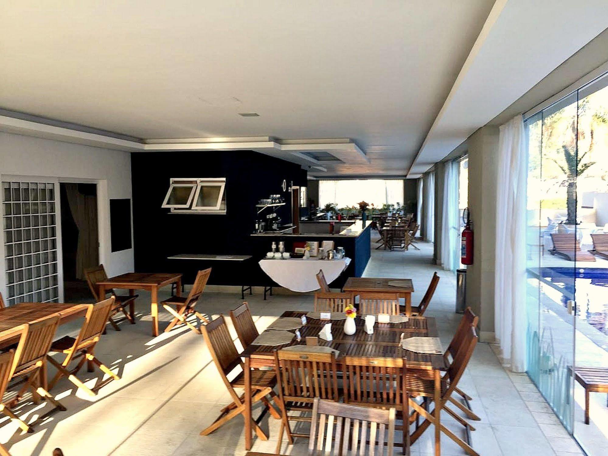 Hotel Granja Brasil Resort Itaipava Bagian luar foto