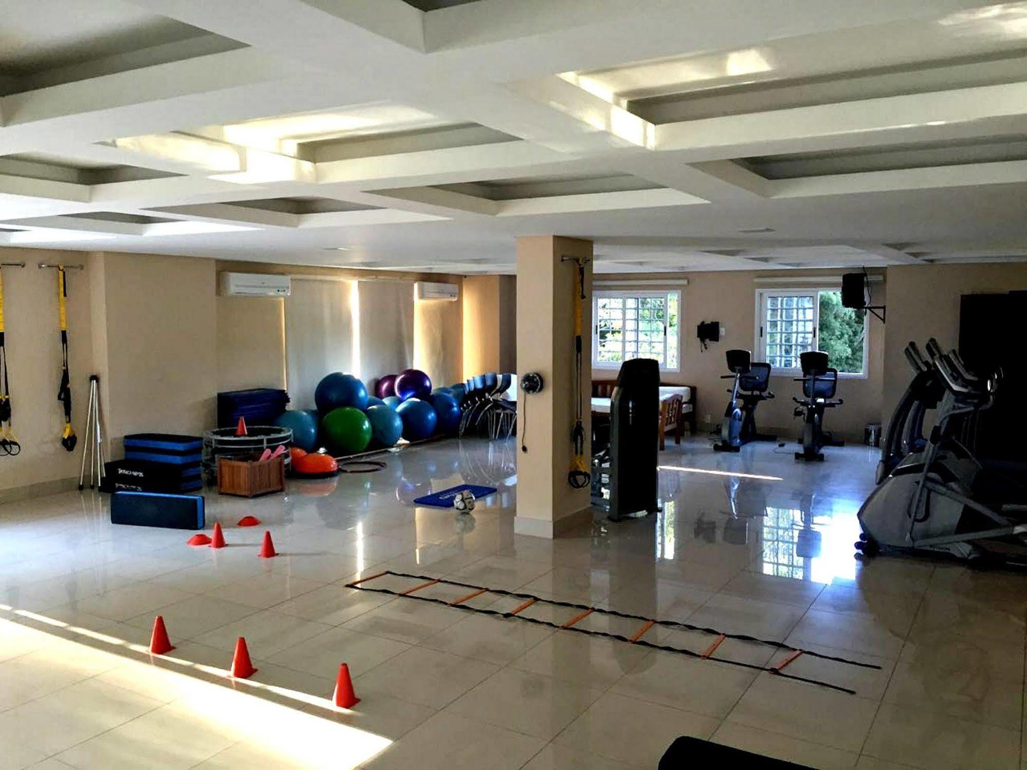 Hotel Granja Brasil Resort Itaipava Bagian luar foto