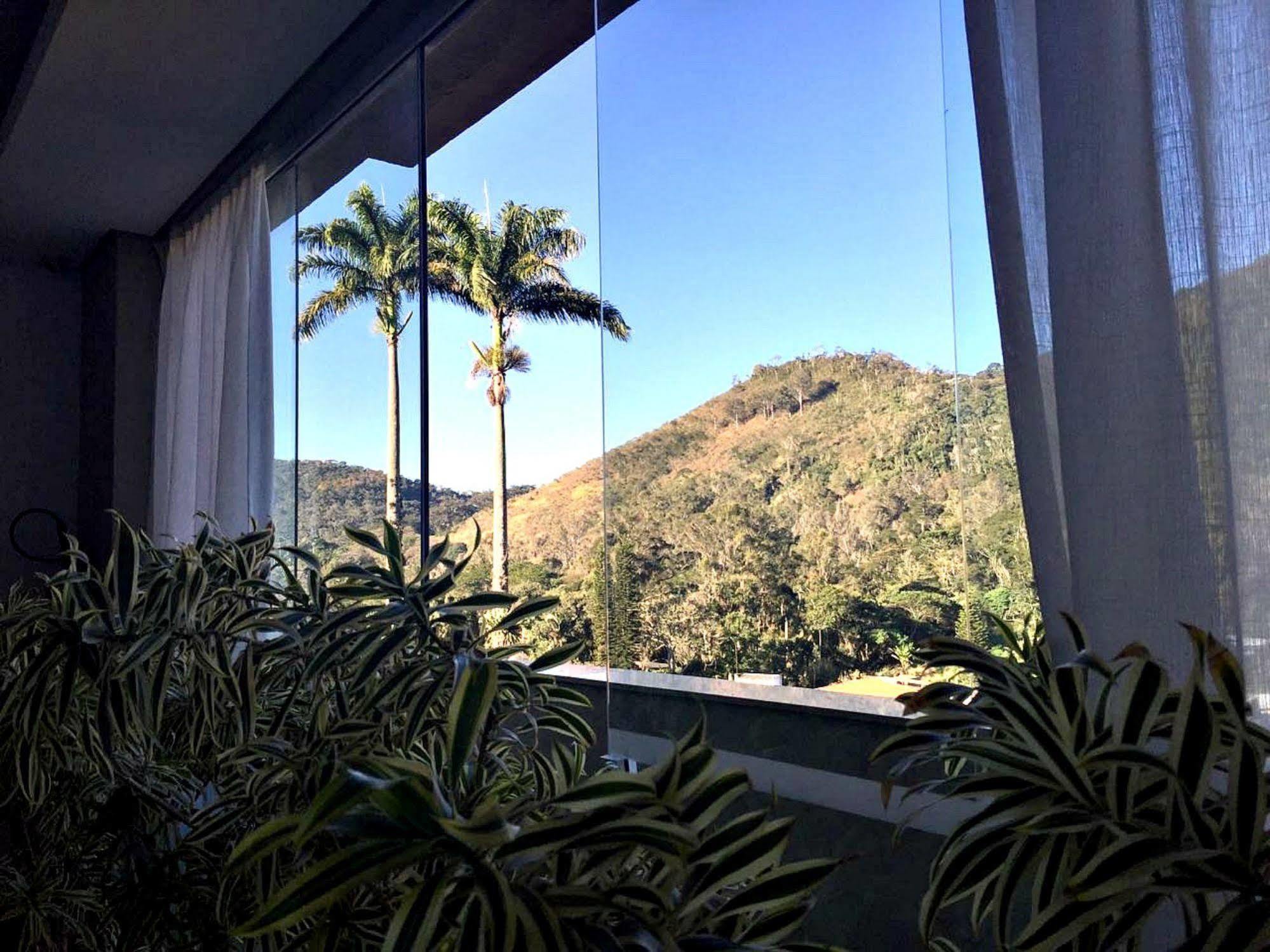Hotel Granja Brasil Resort Itaipava Bagian luar foto