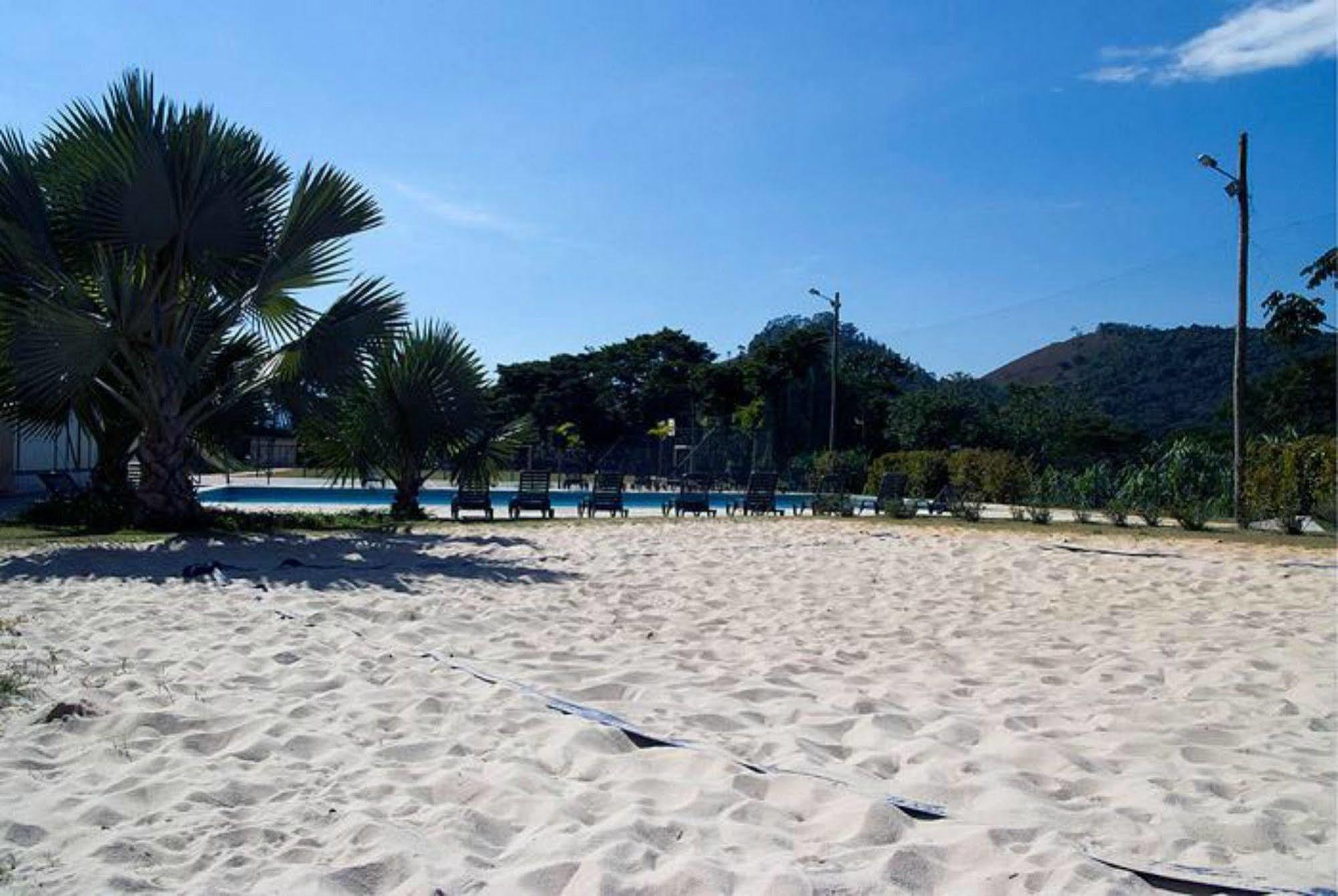 Hotel Granja Brasil Resort Itaipava Bagian luar foto