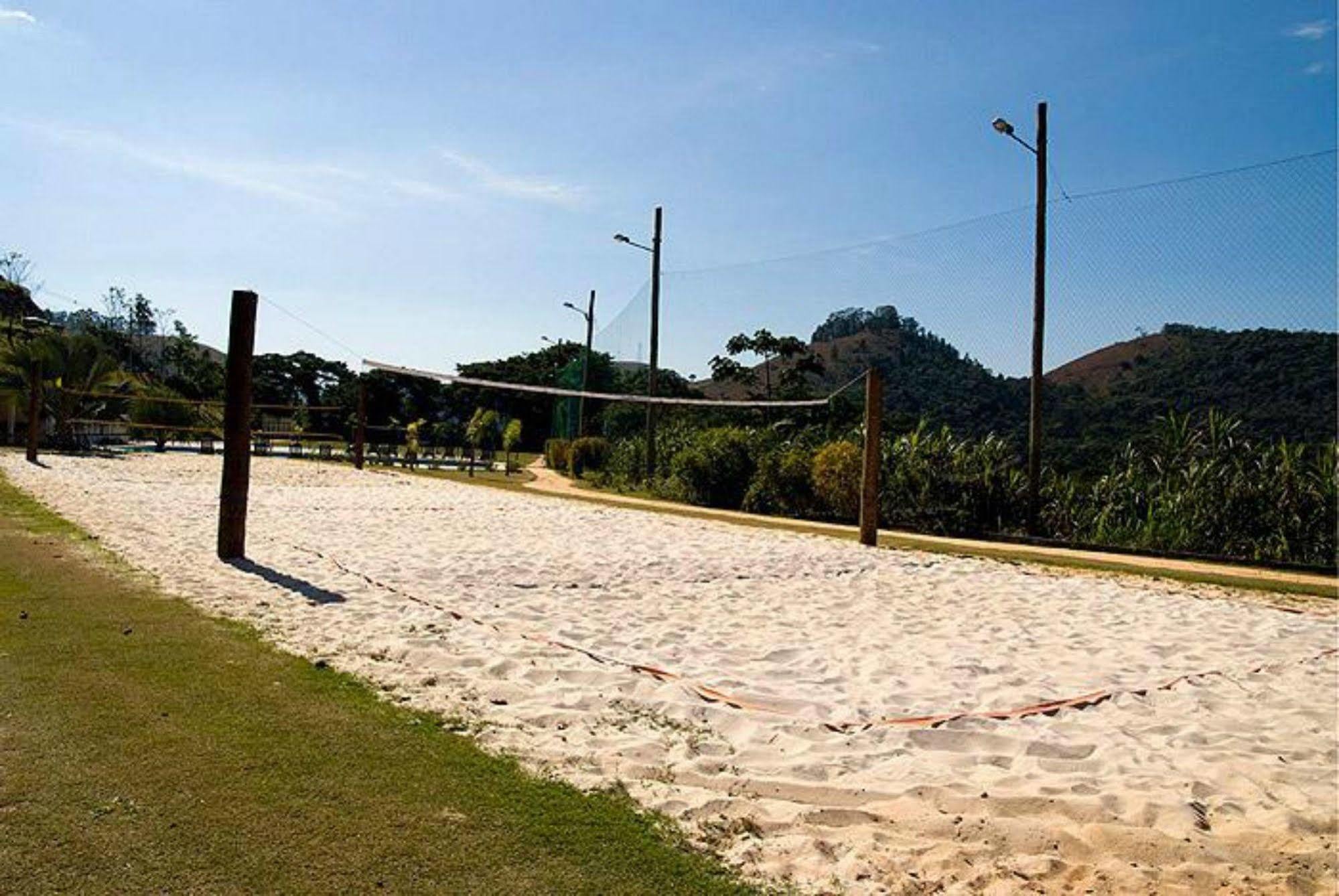 Hotel Granja Brasil Resort Itaipava Bagian luar foto