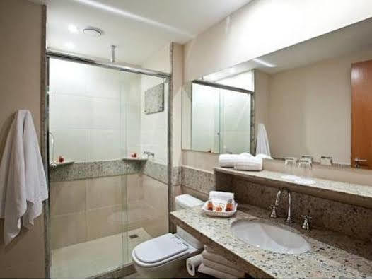Hotel Granja Brasil Resort Itaipava Bagian luar foto