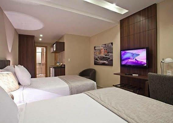 Hotel Granja Brasil Resort Itaipava Bagian luar foto