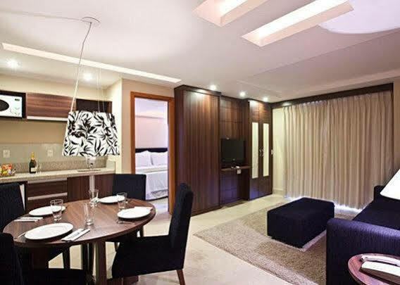 Hotel Granja Brasil Resort Itaipava Bagian luar foto