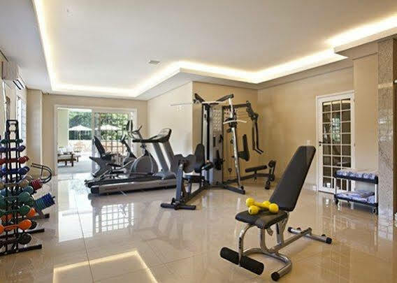 Hotel Granja Brasil Resort Itaipava Bagian luar foto